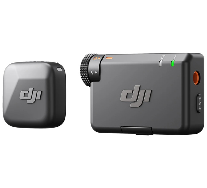 Радиосистема DJI Mic Mini (RX + TX), Черный №1