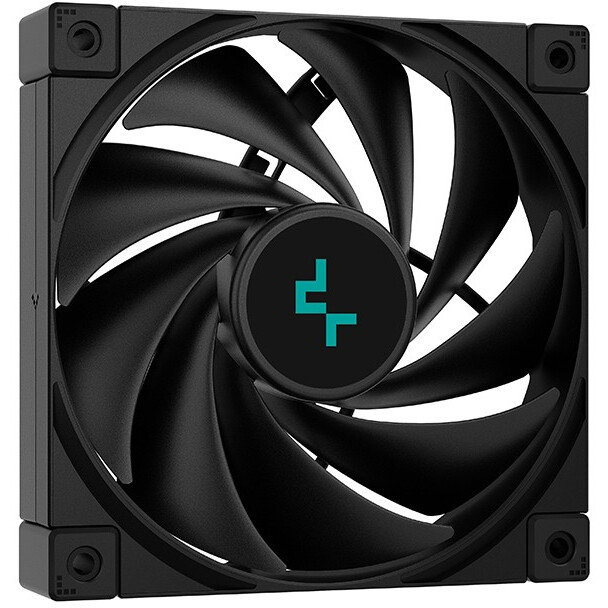 Система жидкостного охлаждения DeepCool LT520, Черный детальное изображение - 4