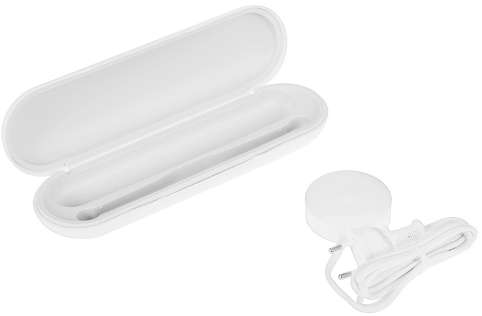 Электрическая зубная щетка Oral-B iO Series 7n, Белый алебастр №7