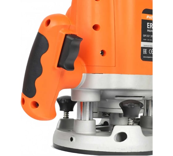 Фрезер PATRIOT ER 180 150300180, 900 Вт, Оранжевый детальное изображение - 5