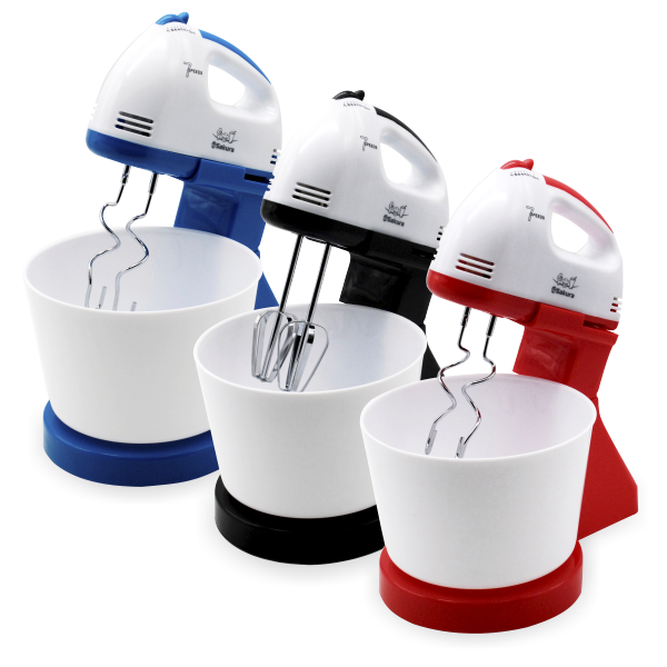 Миксер Sakura SA6313CR, Красный детальное изображение - 4