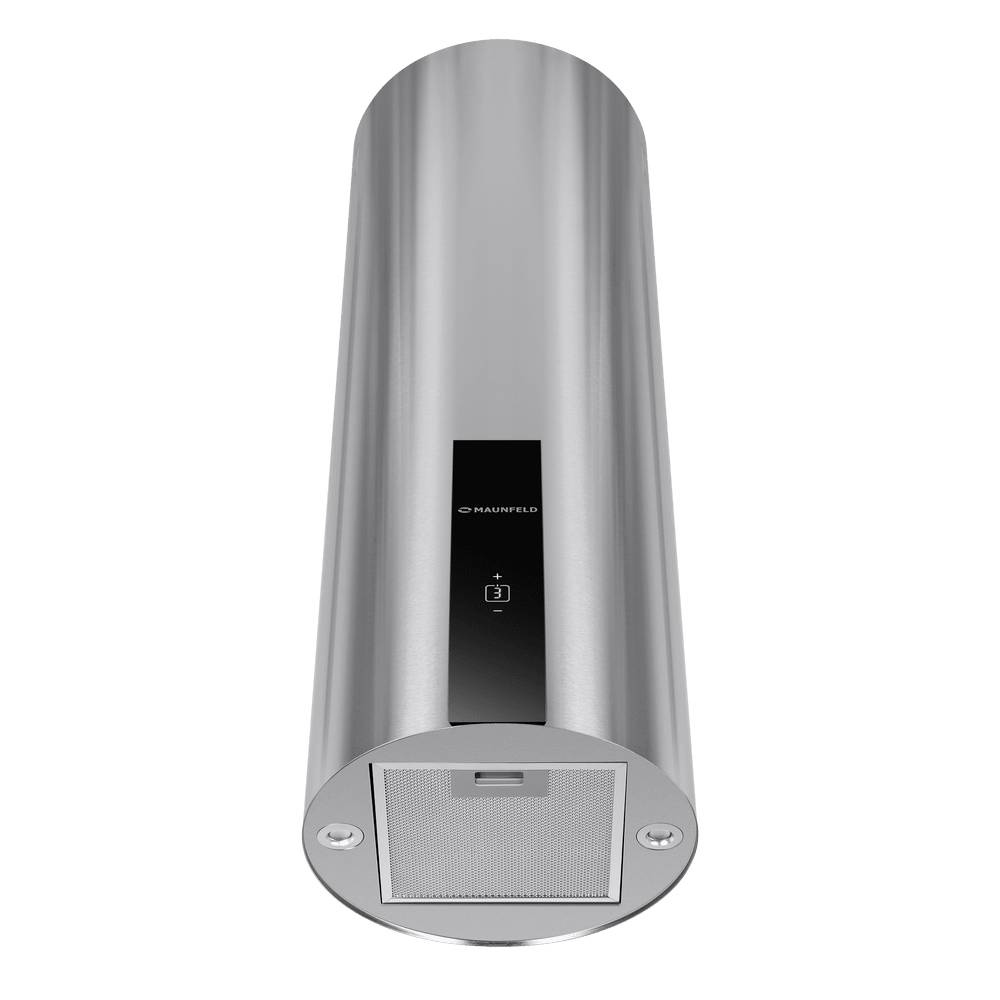 Вытяжка MAUNFELD LEE WALL 35 Sensor, Серебряный детальное изображение - 3