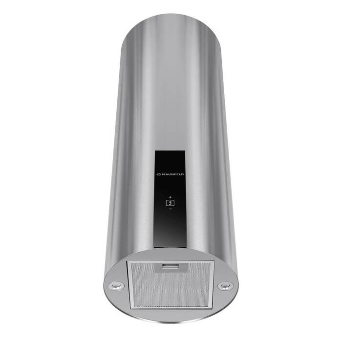 Вытяжка MAUNFELD LEE WALL 35 Sensor, Серебряный №3