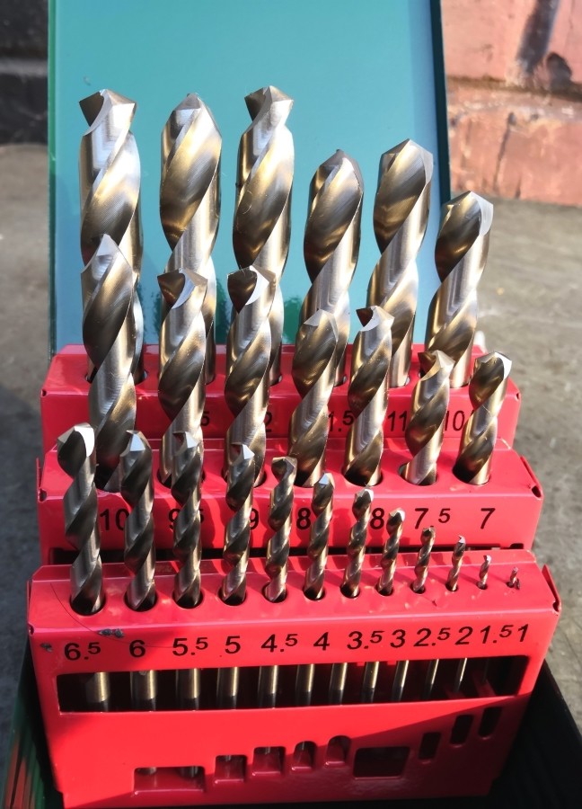 Набор инструментов Metabo 627154000 детальное изображение - 8