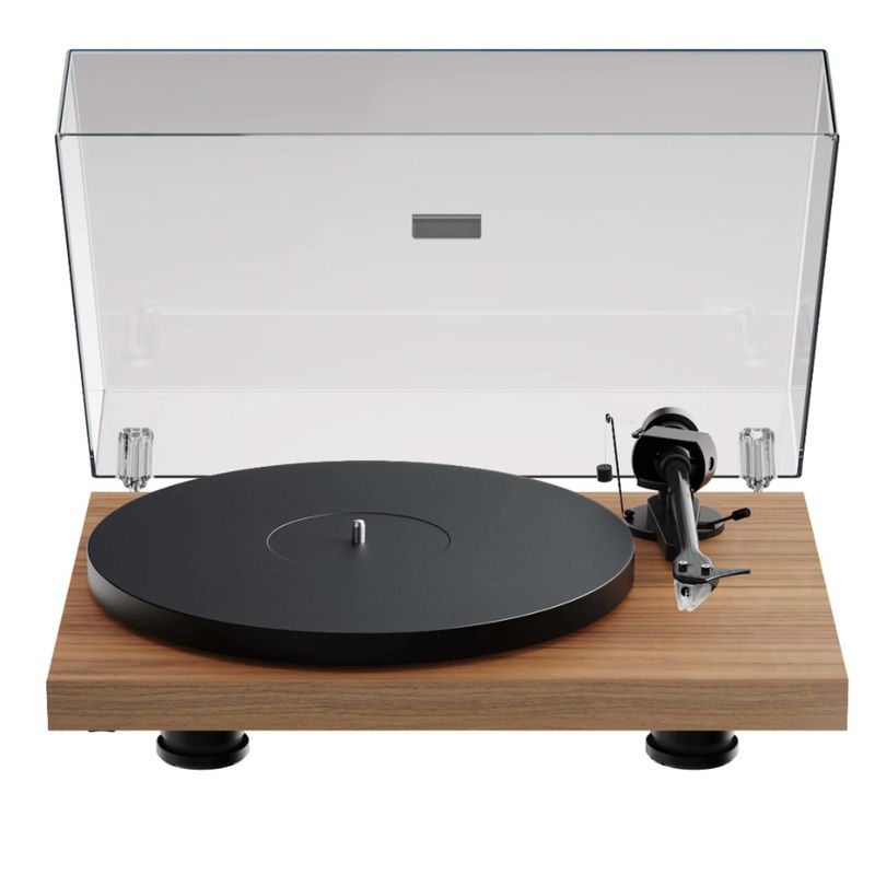 Проигрыватель винила Pro-Ject Debut EVO 2 PICK IT MM EVO, Коричневый детальное изображение - 2