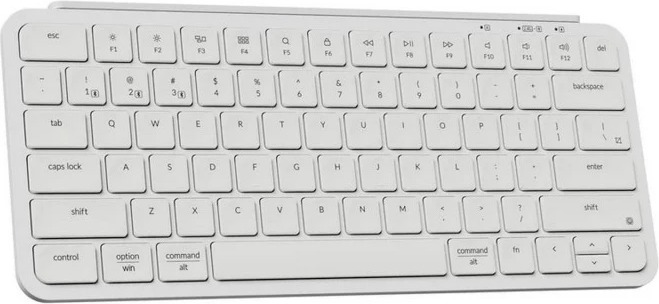 Клавиатура Keychron B1 Pro, B1P-K8, Белый детальное изображение - 2