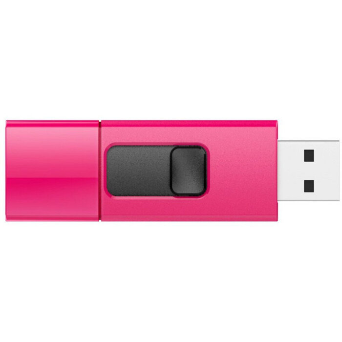 USB Flash накопитель Silicon Power Ultima U05 (SP008 ГБUF2U05V1H) 8 ГБ, розовый №2