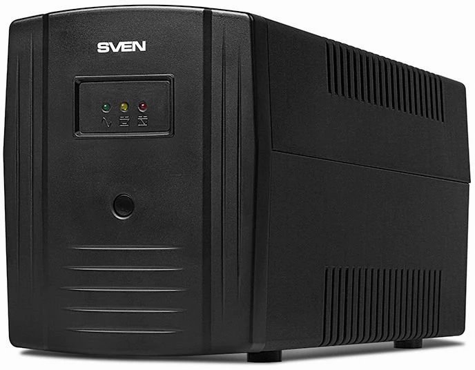 ИБП Sven Pro 1000 детальное изображение - 1