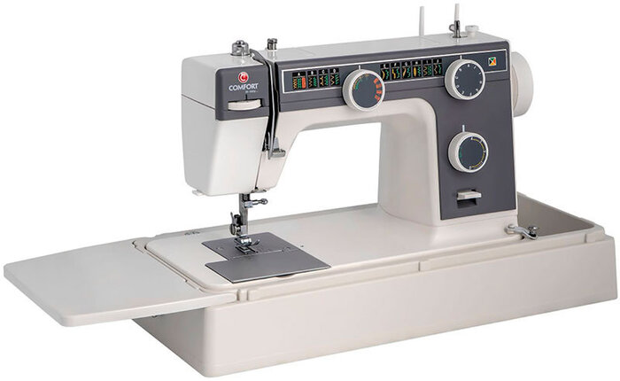 Швейная машина Comfort 394, Серый №2