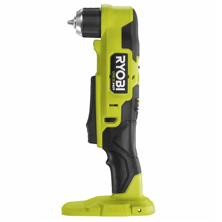 Аккумуляторная угловая дрель-шуруповерт Ryobi RAD18C-0 ONE+ HP 5133004949, 18 В, 40 Нм детальное изображение - 1