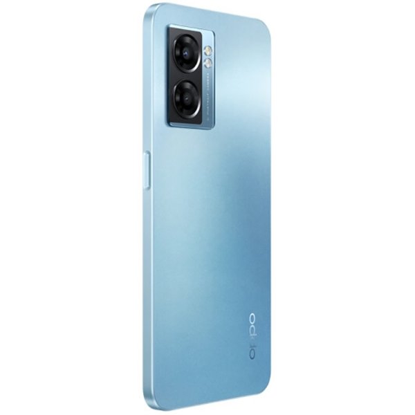 Смартфон OPPO A56s 256 Гб, Синий, Dual nano SIM детальное изображение - 3