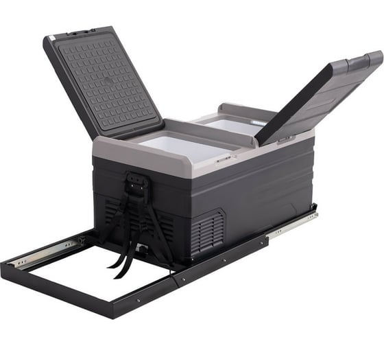 Автомобильный компрессорный холодильник Alpicool TW95, 990076, 12/24/220 В, Серый детальное изображение - 6