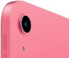 Планшет Apple iPad 2022 10.9, 256 ГБ, Розовый, Wi-Fi+Cellular вариант - 3