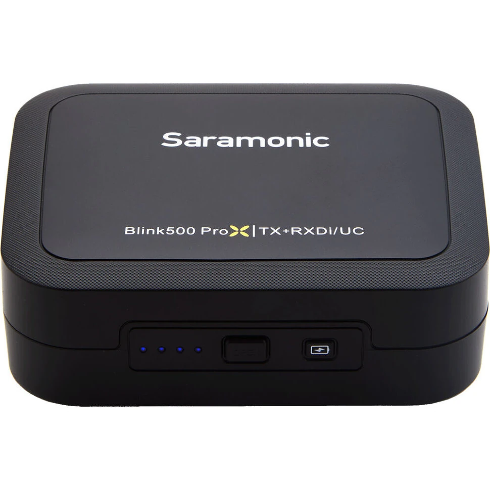 Радиосистема Saramonic Blink500 ProX B3 Lightning, Черный детальное изображение - 9