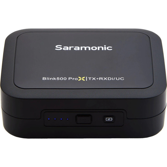 Радиосистема Saramonic Blink500 ProX B3 Lightning, Черный №9