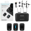 Радиосистема Saramonic Blink500 ProX B2R, Черный вариант - 9