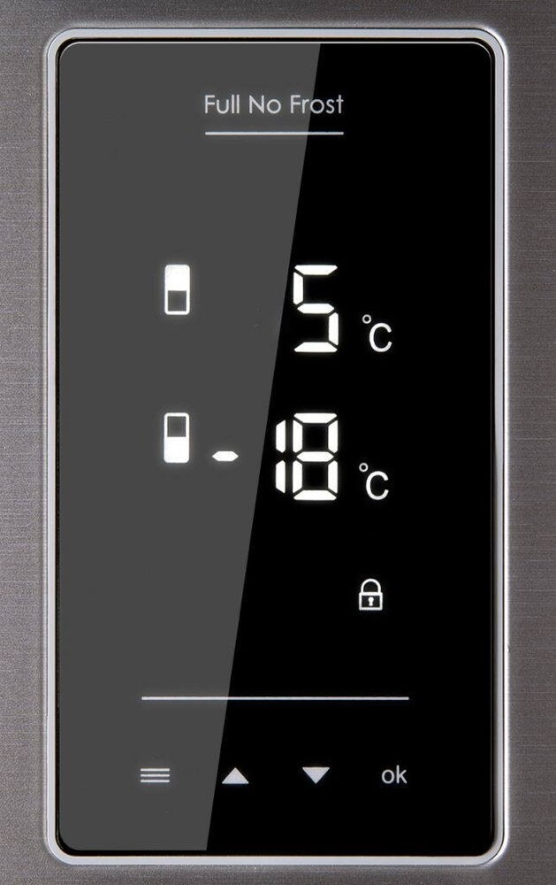 Холодильник Atlant XM-4623-149 ND, Нержавейка №7