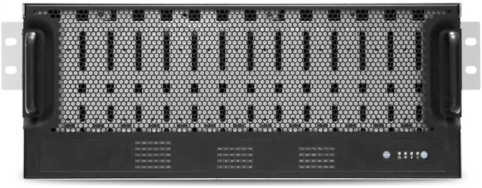 Серверный корпус AIC J4078-01-35X (XJ1-40781-02), 1600 Вт, Черный №2