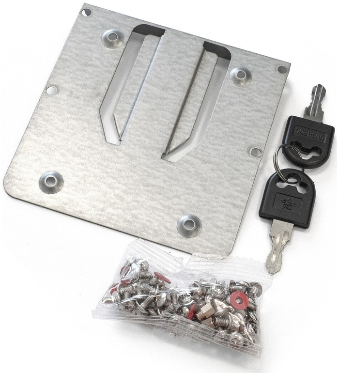 Серверный корпус ExeGate Pro 4U480-15/4U4132, без БП, Черный №8