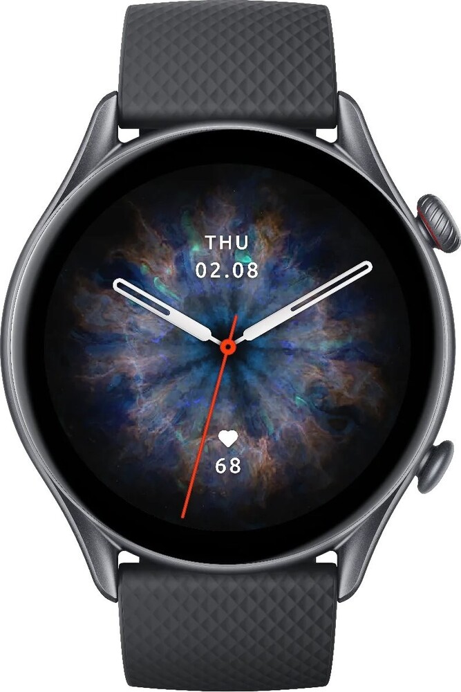 Смарт-часы Amazfit GTR 3 Pro, Черный №3