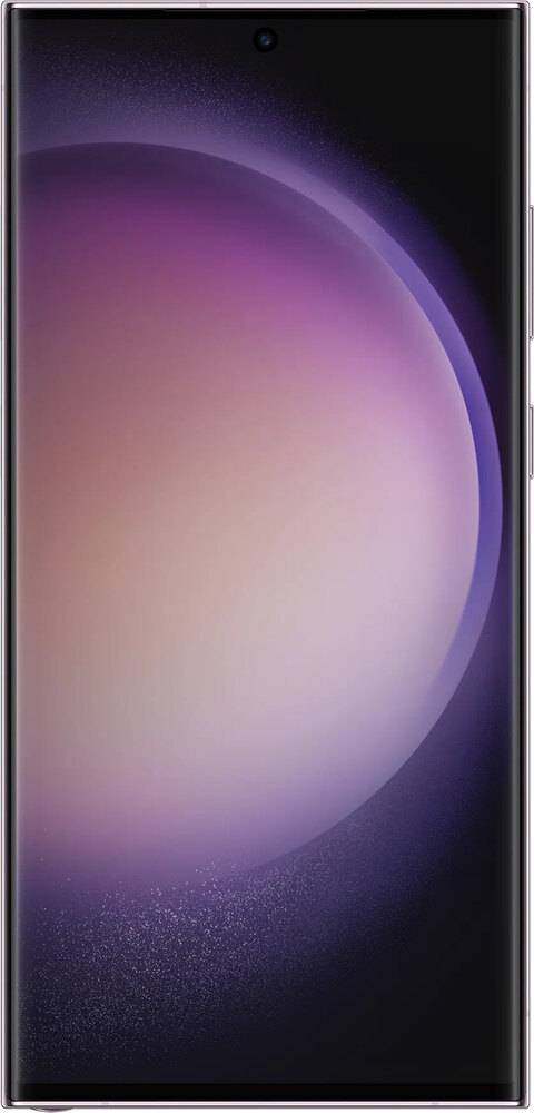 Смартфон Samsung Galaxy S23 Ultra 12/256 Гб, Лаванда, Dual nano SIM + eSIM №2