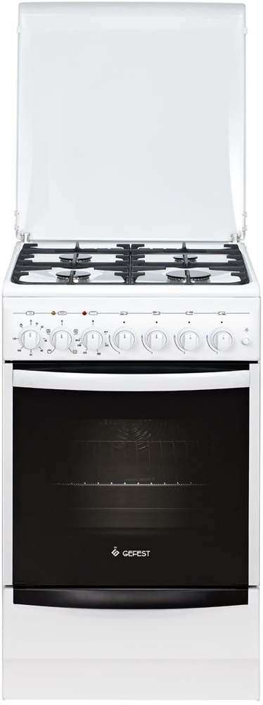 Плита Gefest 5102-02 0001, Коричневый №1