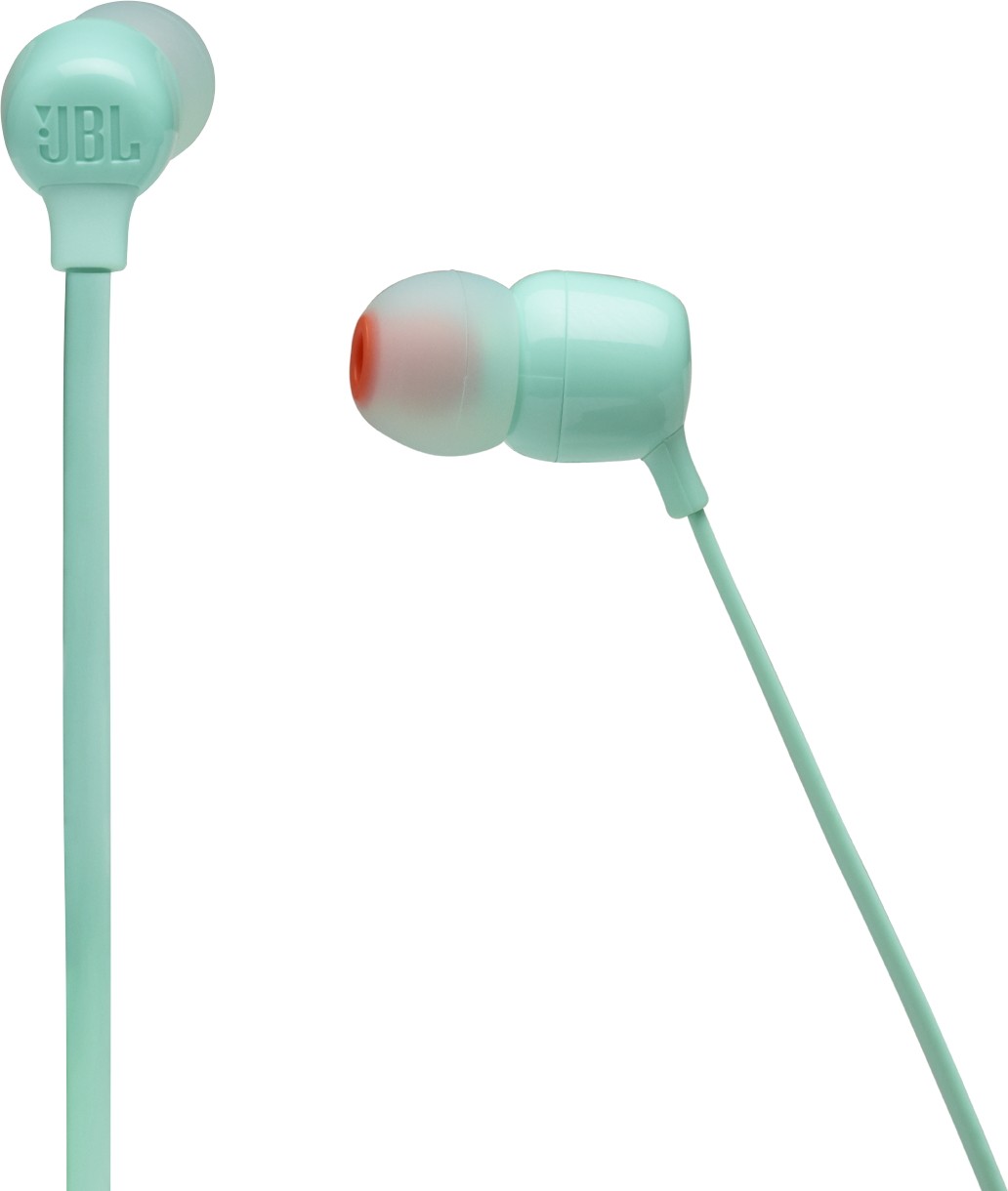 Проводные наушники JBL Tune 125BT, Бирюзовый детальное изображение - 2