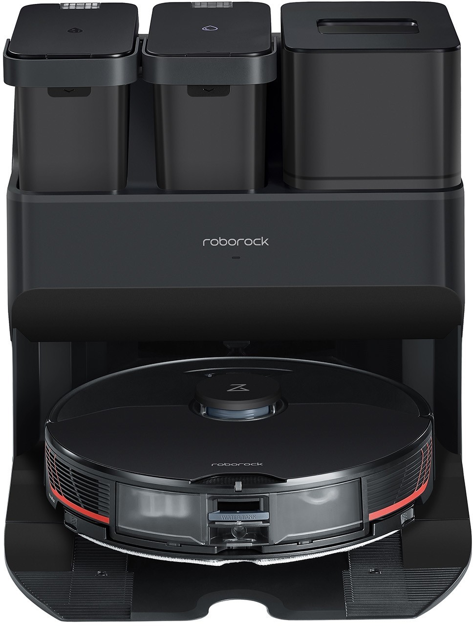 Робот-пылесос Roborock S7 MaxV Ultra, Черный детальное изображение - 3