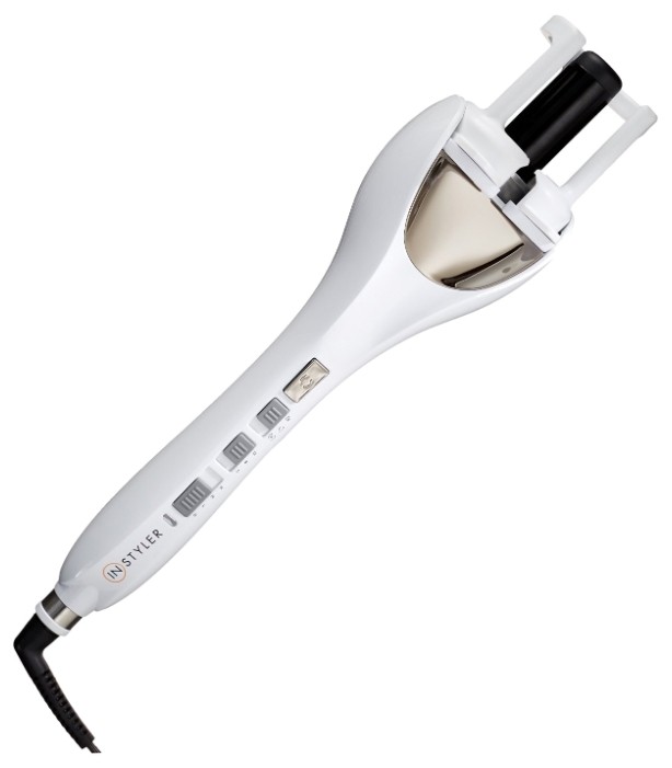 Плойка InStyler Tulip, Белый детальное изображение - 3