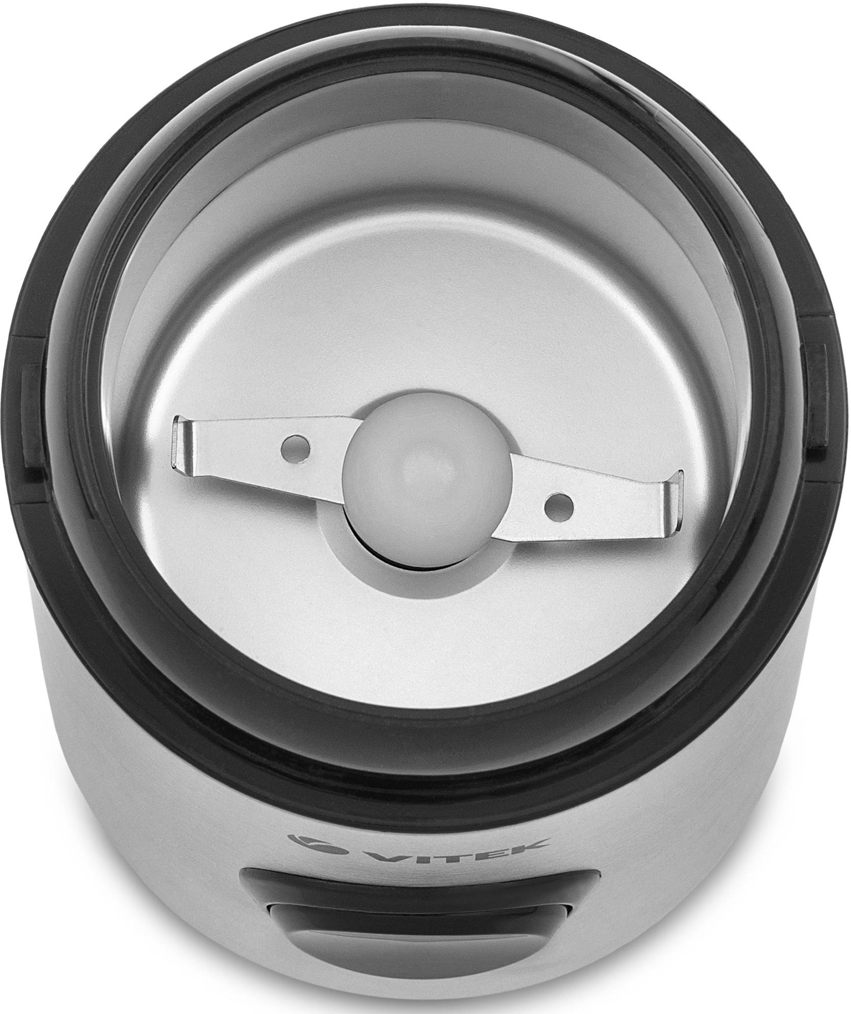 Кофемолка Vitek VT-7123, Серебристый детальное изображение - 5