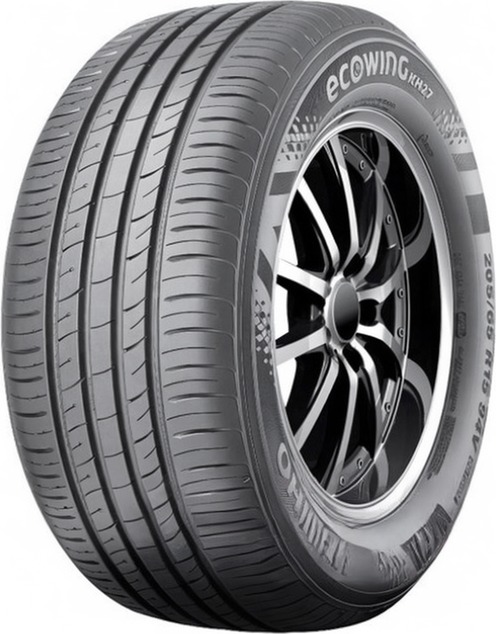 Летняя шина Kumho Solus KH27, 185/70 R14 88H детальное изображение - 1