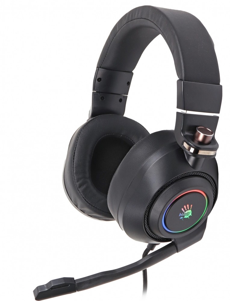 Наушники A4Tech Bloody G580, Черный детальное изображение - 7