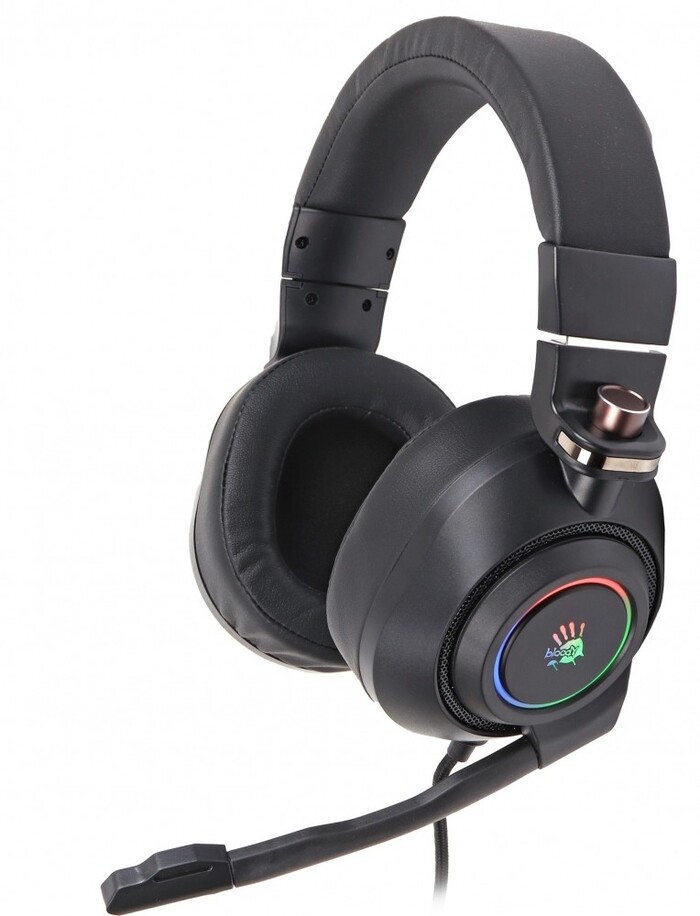 Наушники A4Tech Bloody G580, Черный №7