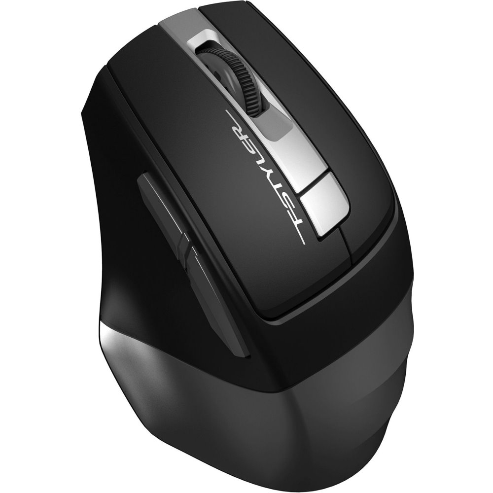Мышь A4Tech Fstyler FG35S, Серый, Черный детальное изображение - 8