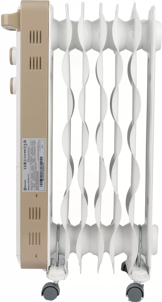 Масляный радиатор Electrolux Wave EOH, Белый №2