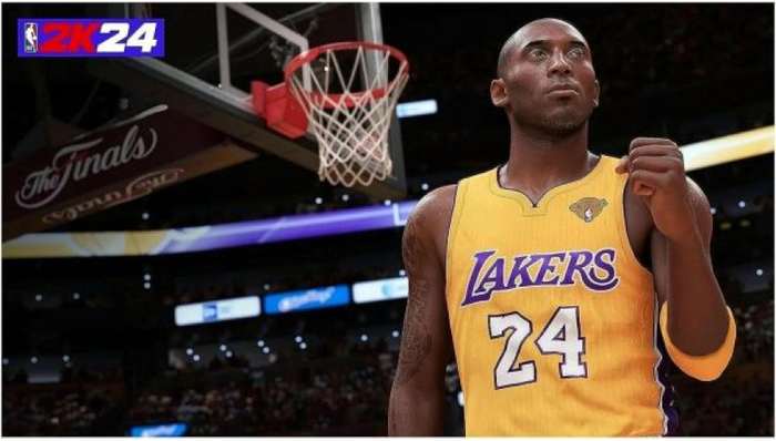 Игра NBA 2K24 Kobe Bryant Edition для PS5 (Английская версия) №3