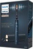 Электрическая зубная щетка Philips Sonicare Diamond Clean 9900 Prestige, Темно-синий вариант - 4