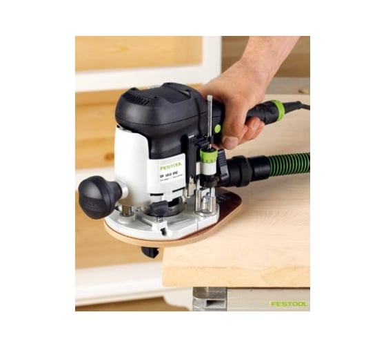 Фрезер FESTOOL OF EBQ-SET 574375, 1010 Вт, Серый детальное изображение - 10
