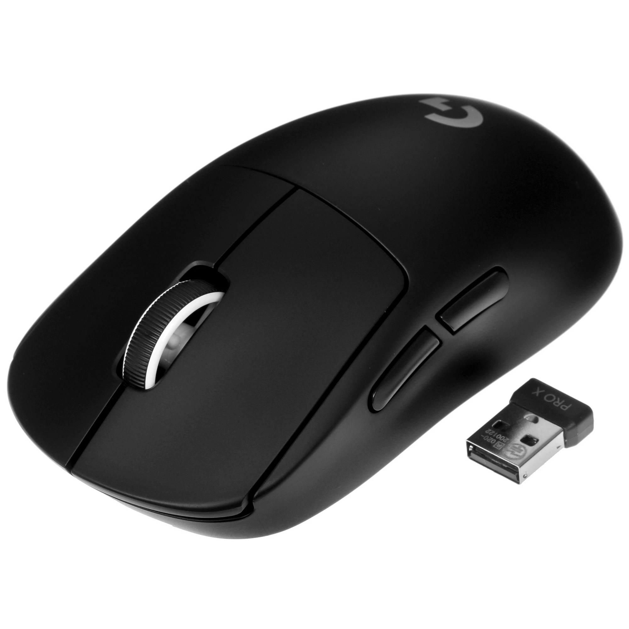 Мышь Logitech G Pro X Superlight, Черный детальное изображение - 6