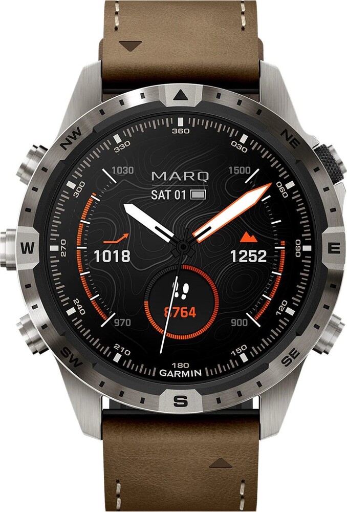 Смарт-часы Garmin MARQ Aviator Gen 2 №6