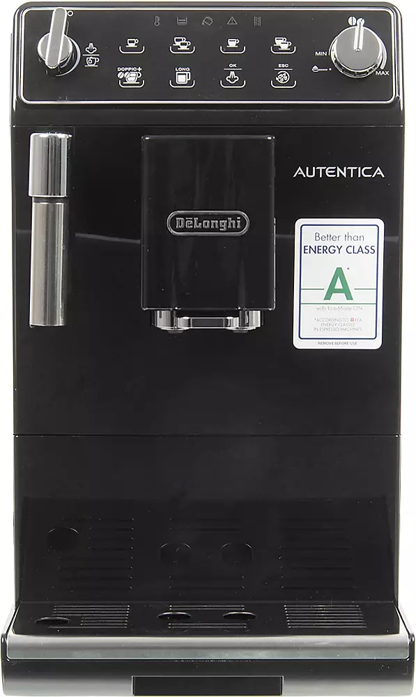 Кофемашина Delonghi Autentica ETAM29.510.B, Черный детальное изображение - 9