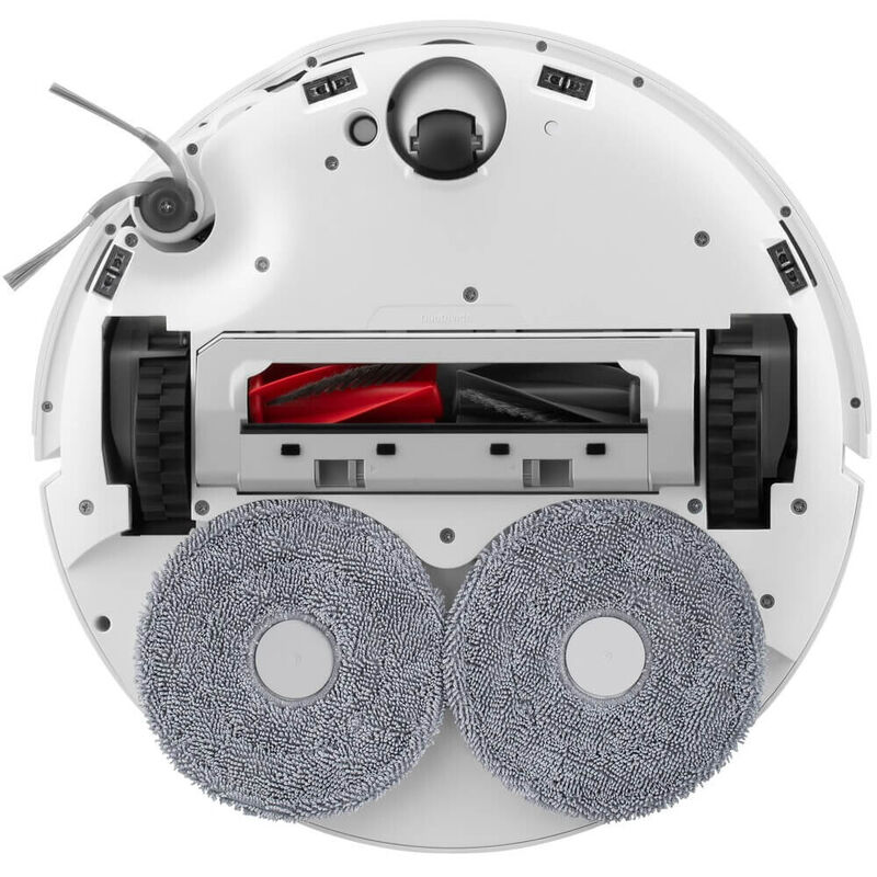 Робот-пылесос Roborock QRevo EdgeT, Белый детальное изображение - 9