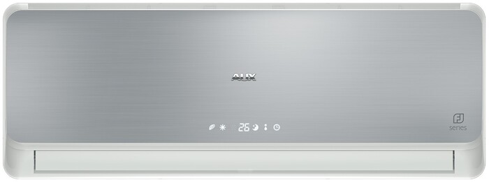 Кондиционер AUX ASW-H24A4/FJ-SR1 70 м², Серебристый №2