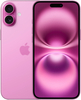 Смартфон Apple iPhone 16 Plus 256 Гб, Розовый, Dual nano SIM вариант - 1