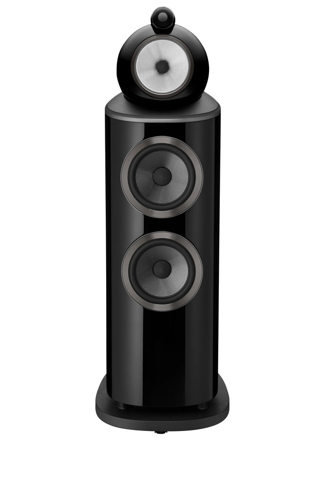 Напольная акустика Bowers & Wilkins 802 D4 Gloss, Черный №3