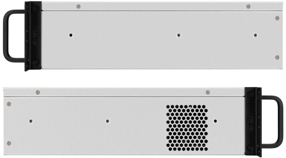 Серверный корпус ExeGate Pro 2U330-03/1200PPH-SE, 1200 Вт, Черный детальное изображение - 2