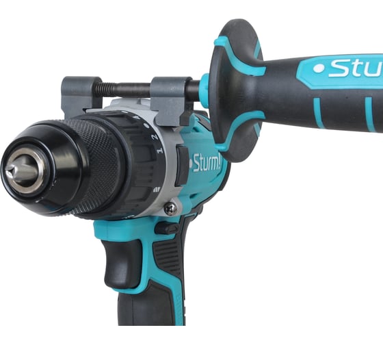 Аккумуляторный шуруповерт Sturm CD2080, 18 В, 80 Нм, 3 А·ч детальное изображение - 8