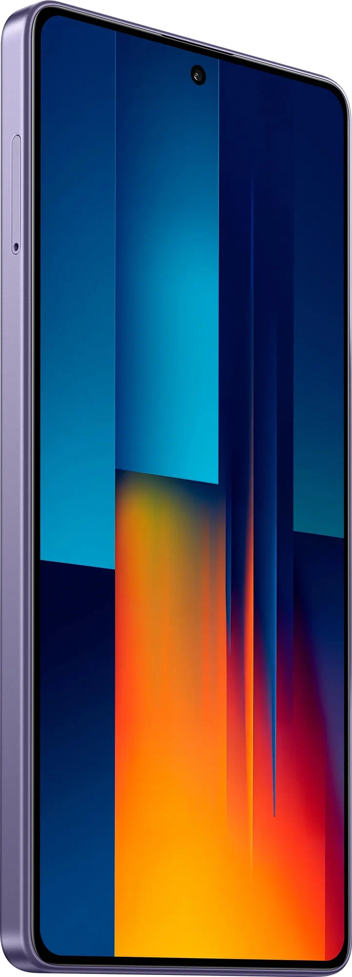 Смартфон Xiaomi POCO M6 Pro 12/256 ГБ, Фиолетовый, Dual nano-SIM детальное изображение - 3