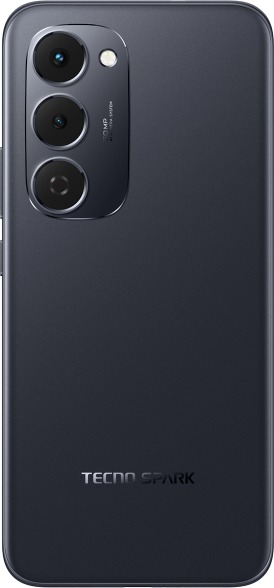 Смартфон Tecno SPARK 40 Pro+ 8/256 ГБ, Черный, Dual nano-SIM детальное изображение - 2