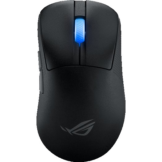 Мышь ASUS ROG Keris II Ace, Черный детальное изображение - 8
